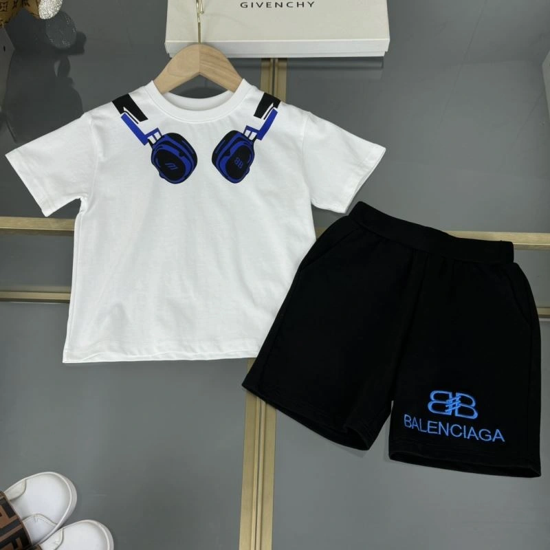 Balenciaga Kids Casual 96545