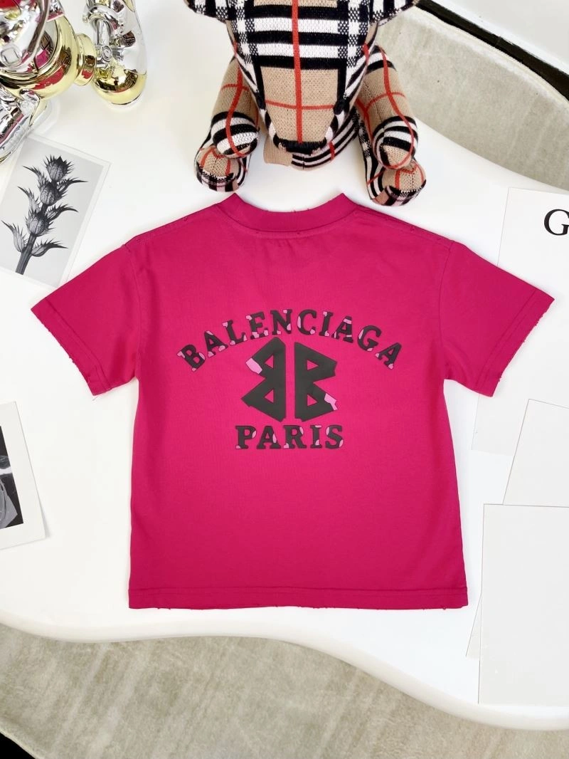 Balenciaga Kids EyeCatching 96583