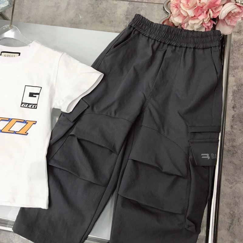 Effortless Balenciaga Kids 96675