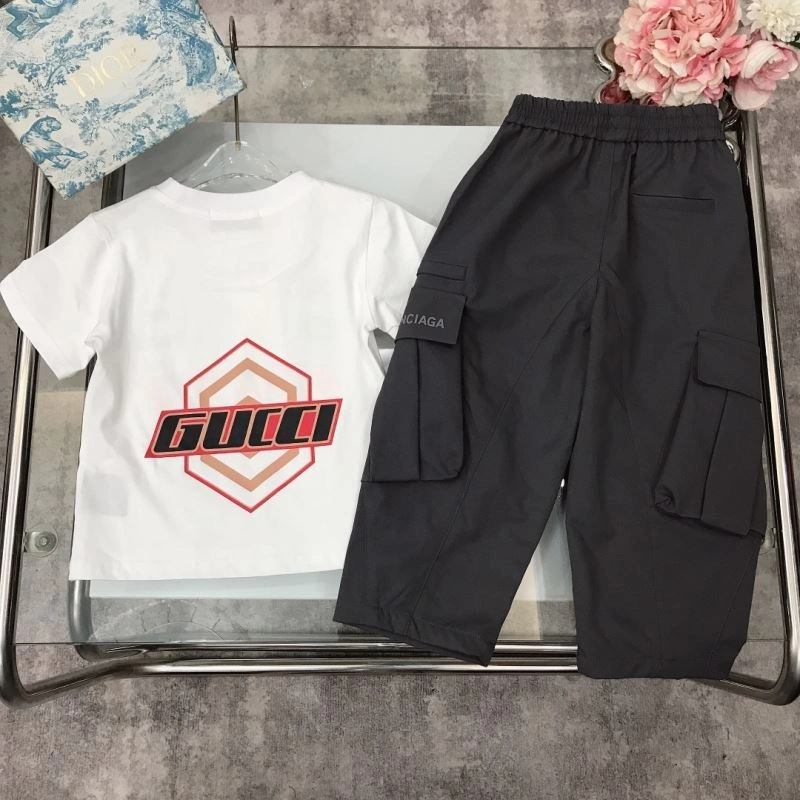 Effortless Balenciaga Kids 96675