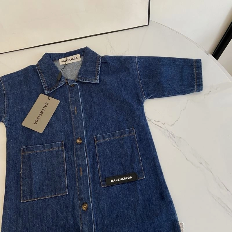 Balenciaga Kids Effortless 96606