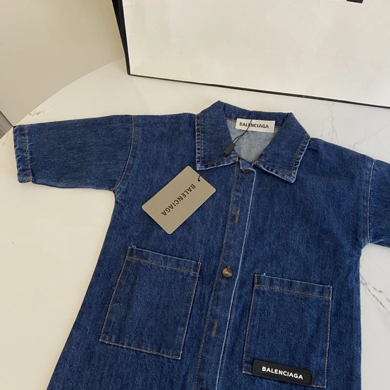 Balenciaga Kids Effortless 96606