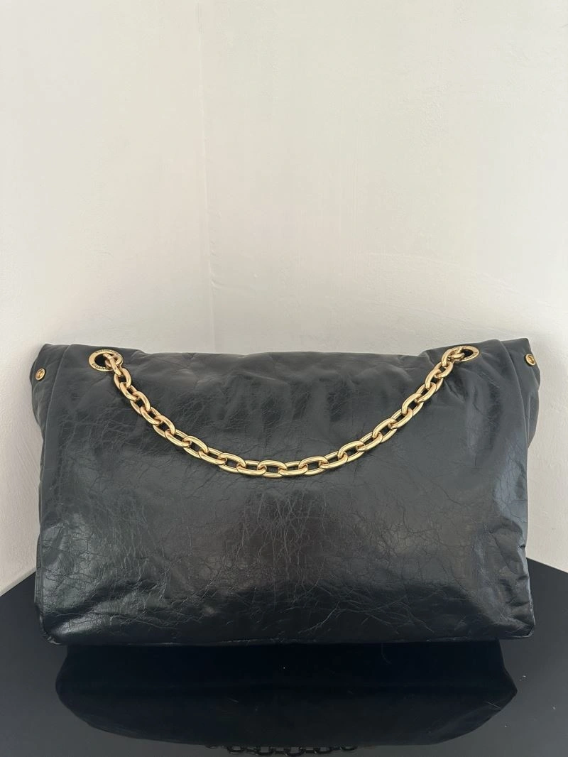 SunProtective Balenciaga Kjin  Monaco Pillow Bag - Large Luxe Comfort 69944