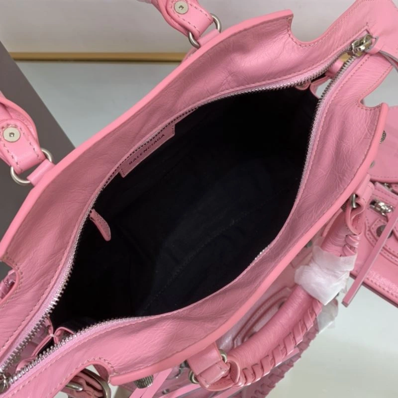 Balenciaga Le Cagole XS City Handbag - Neon Retro SmartChoice 78788