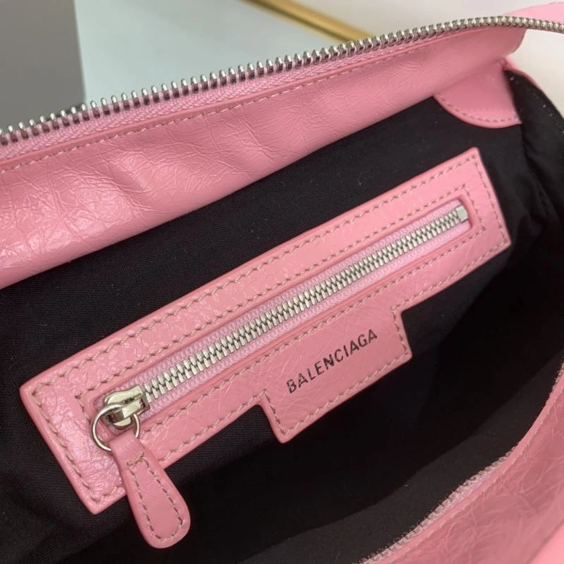 Balenciaga Le Cagole XS City Handbag - Neon Retro SmartChoice 78788