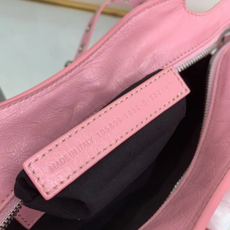 Balenciaga Le Cagole XS City Handbag - Neon Retro SmartChoice 78788