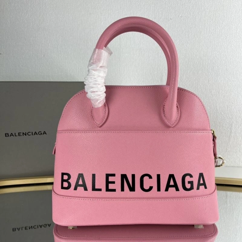 Durable Balenciaga Limited Edition Oversized Letter Shell Bag - S Size 78314