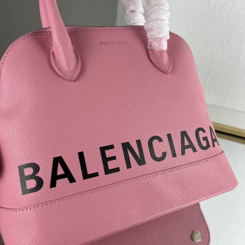 Durable Balenciaga Limited Edition Oversized Letter Shell Bag - S Size 78314