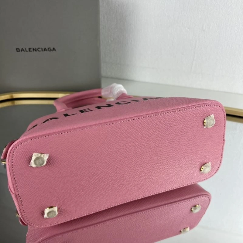 Durable Balenciaga Limited Edition Oversized Letter Shell Bag - S Size 78314
