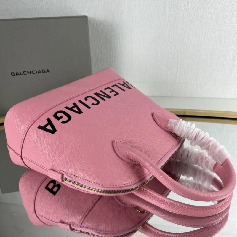 Durable Balenciaga Limited Edition Oversized Letter Shell Bag - S Size 78314