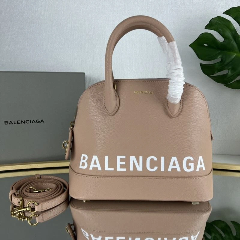 SunProtective Balenciaga Limited Edition Oversized Letter Shell Bag - Size S 78319