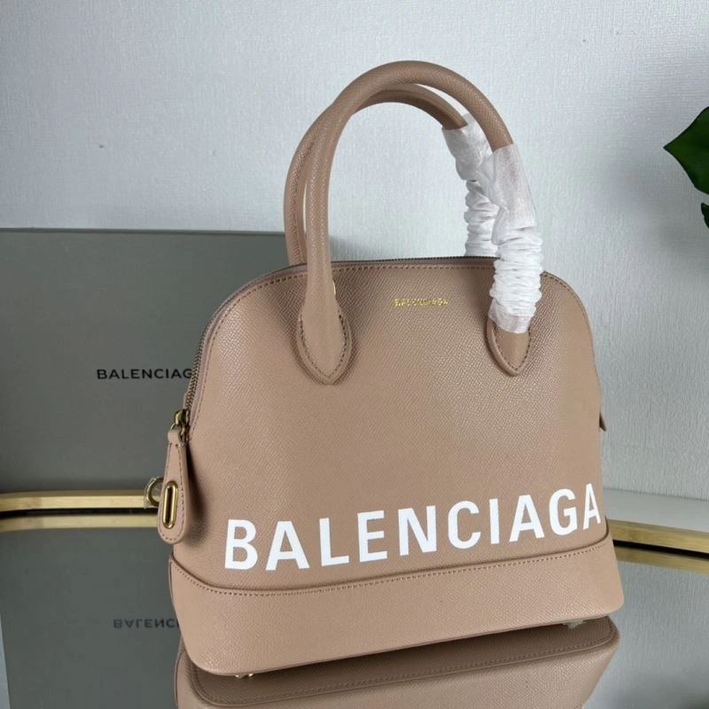 SunProtective Balenciaga Limited Edition Oversized Letter Shell Bag - Size S 78319