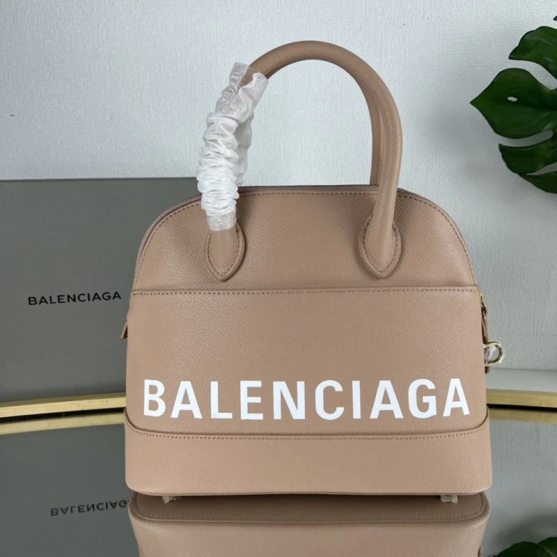 SunProtective Balenciaga Limited Edition Oversized Letter Shell Bag - Size S 78319