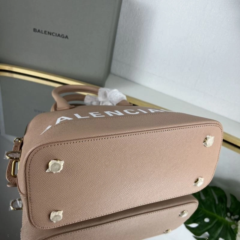 SunProtective Balenciaga Limited Edition Oversized Letter Shell Bag - Size S 78319
