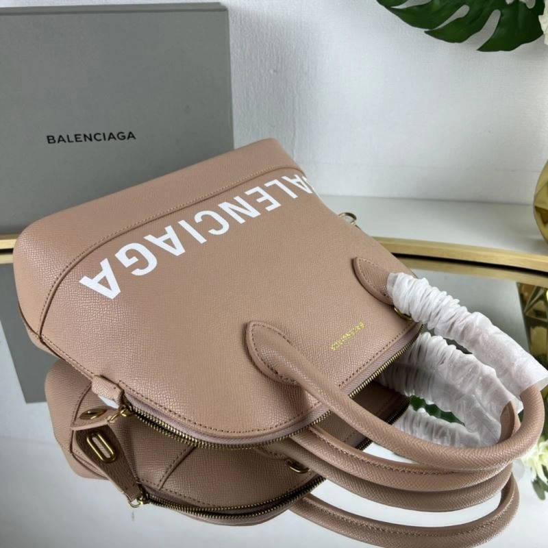SunProtective Balenciaga Limited Edition Oversized Letter Shell Bag - Size S 78319
