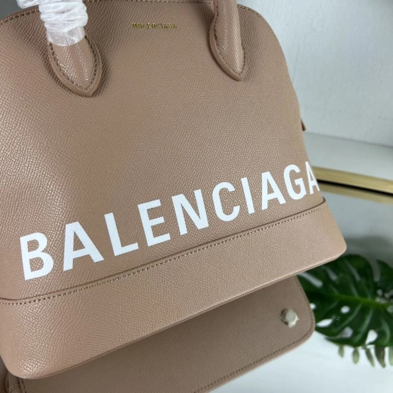 SunProtective Balenciaga Limited Edition Oversized Letter Shell Bag - Size S 78319
