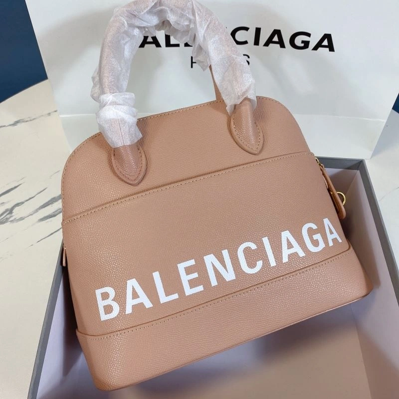 Balenciaga Limited Edition Oversized Letter Shell Bag Upgraded 78555