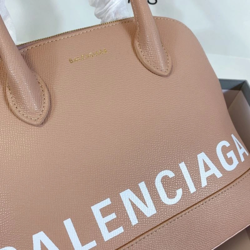 Balenciaga Limited Edition Oversized Letter Shell Bag Upgraded 78555