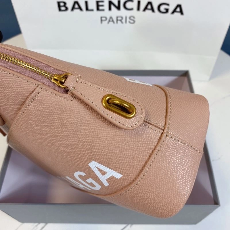 Balenciaga Limited Edition Oversized Letter Shell Bag Upgraded 78555