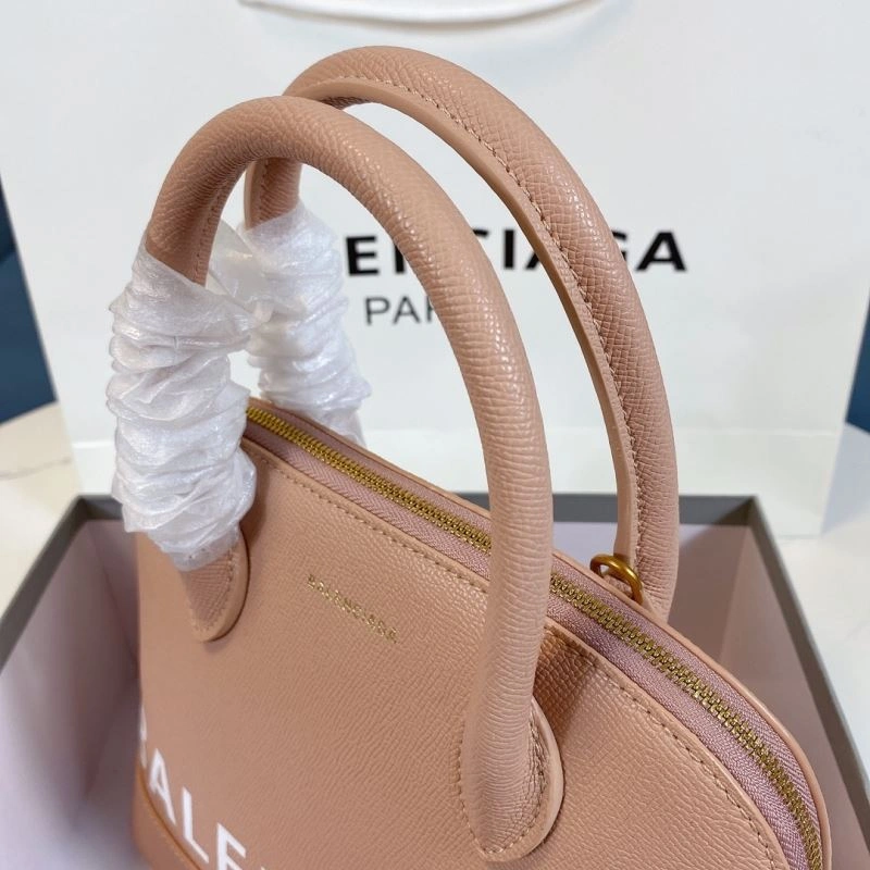 Balenciaga Limited Edition Oversized Letter Shell Bag Upgraded 78555