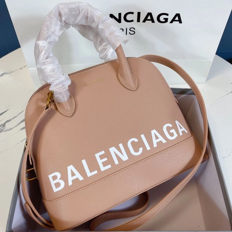 Balenciaga Limited Edition Oversized Letter Shell Bag Upgraded 78555