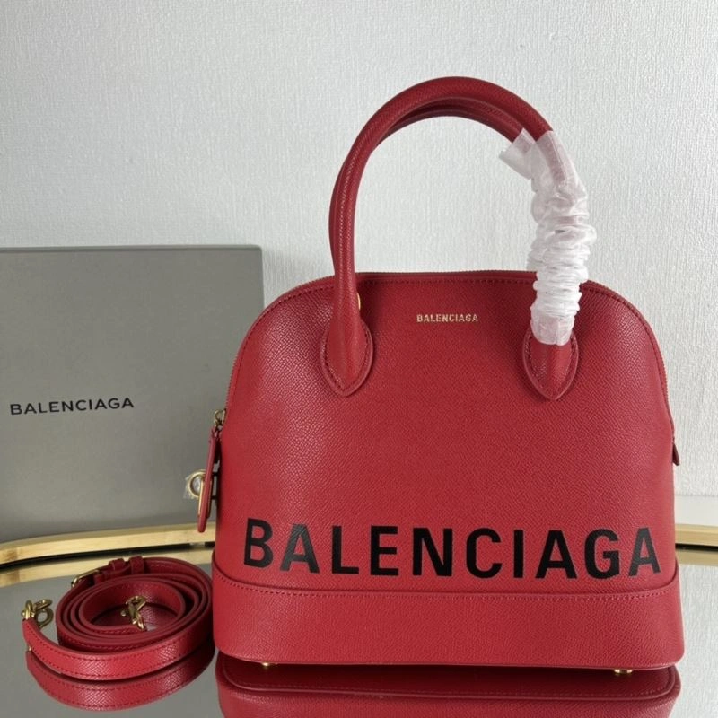 Balenciaga Limited Edition Oversized Letter Shell Bag SmartChoice 78301