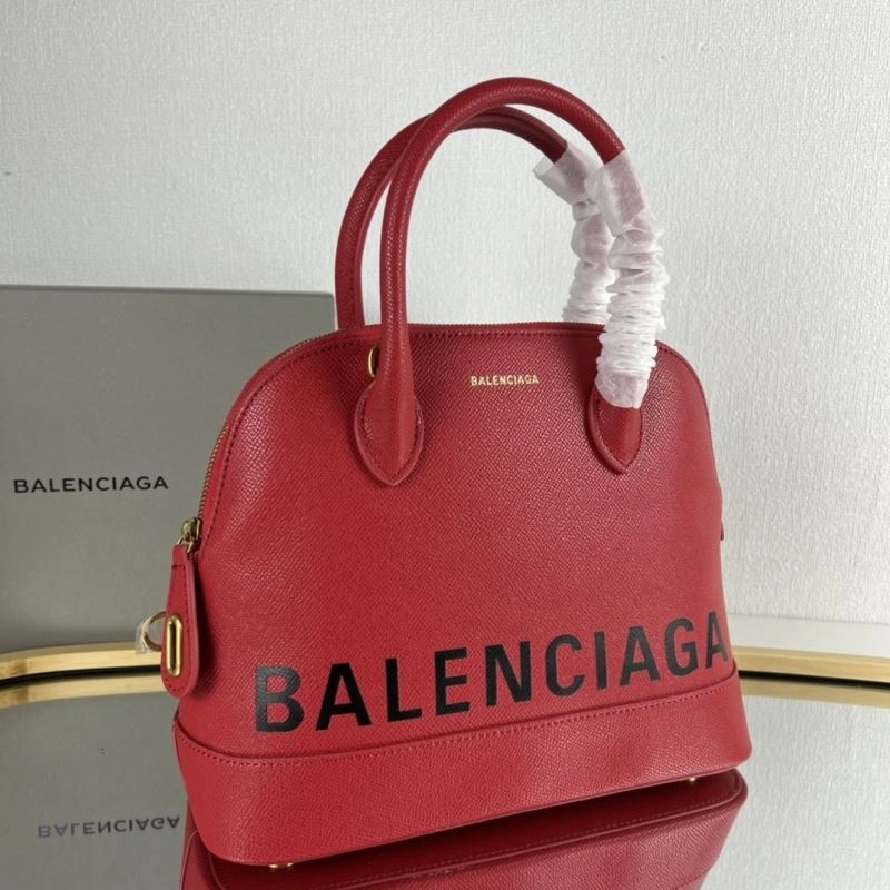 Balenciaga Limited Edition Oversized Letter Shell Bag SmartChoice 78301