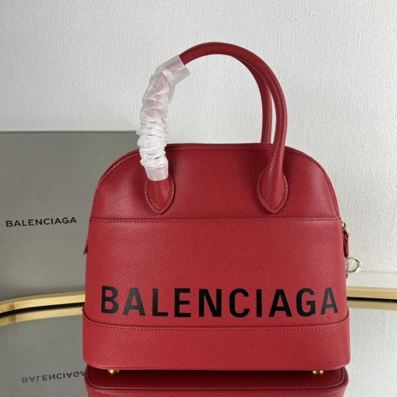 Balenciaga Limited Edition Oversized Letter Shell Bag SmartChoice 78301