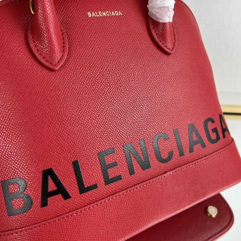 Balenciaga Limited Edition Oversized Letter Shell Bag SmartChoice 78301