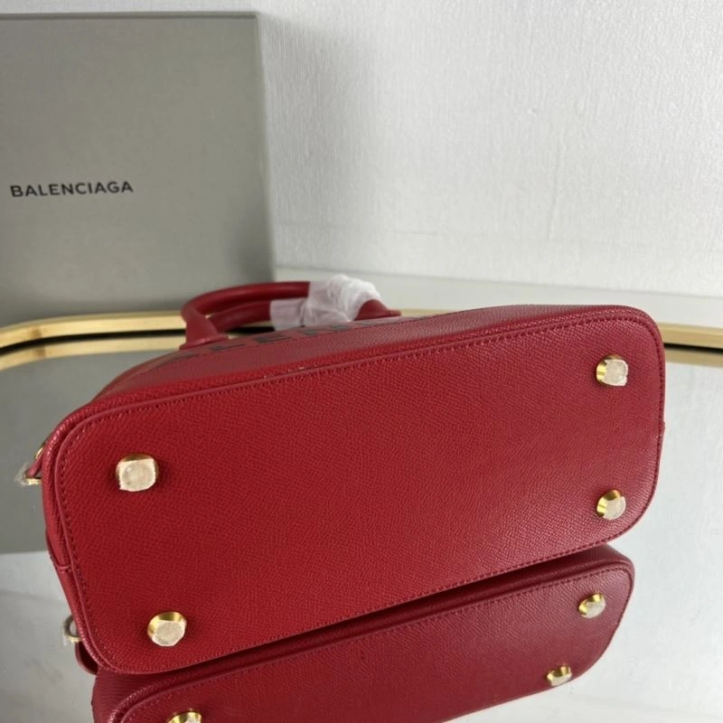 Balenciaga Limited Edition Oversized Letter Shell Bag SmartChoice 78301