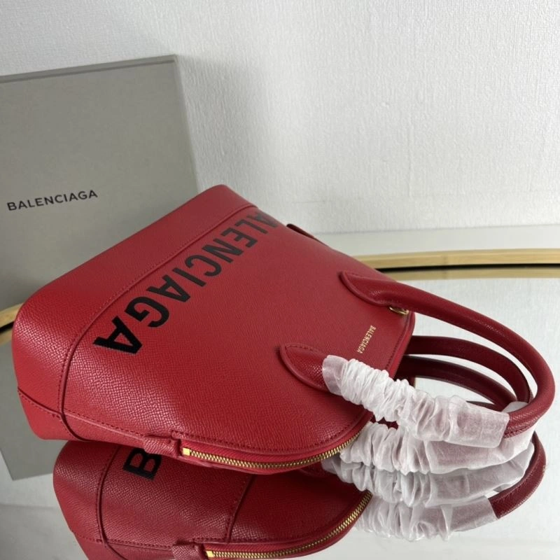 Balenciaga Limited Edition Oversized Letter Shell Bag SmartChoice 78301