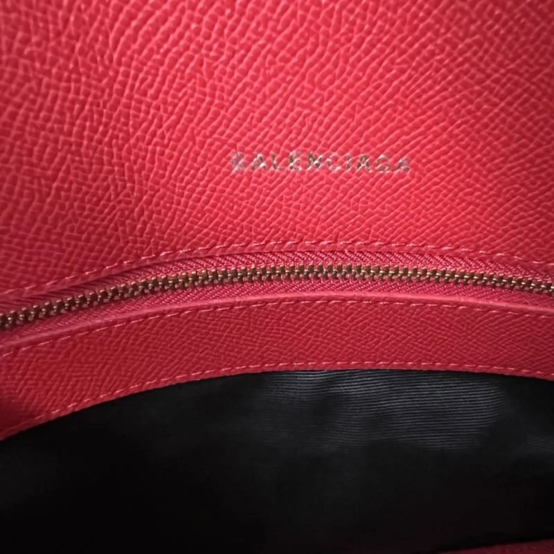 Balenciaga Limited Edition Oversized Letter Shell Bag SmartChoice 78301