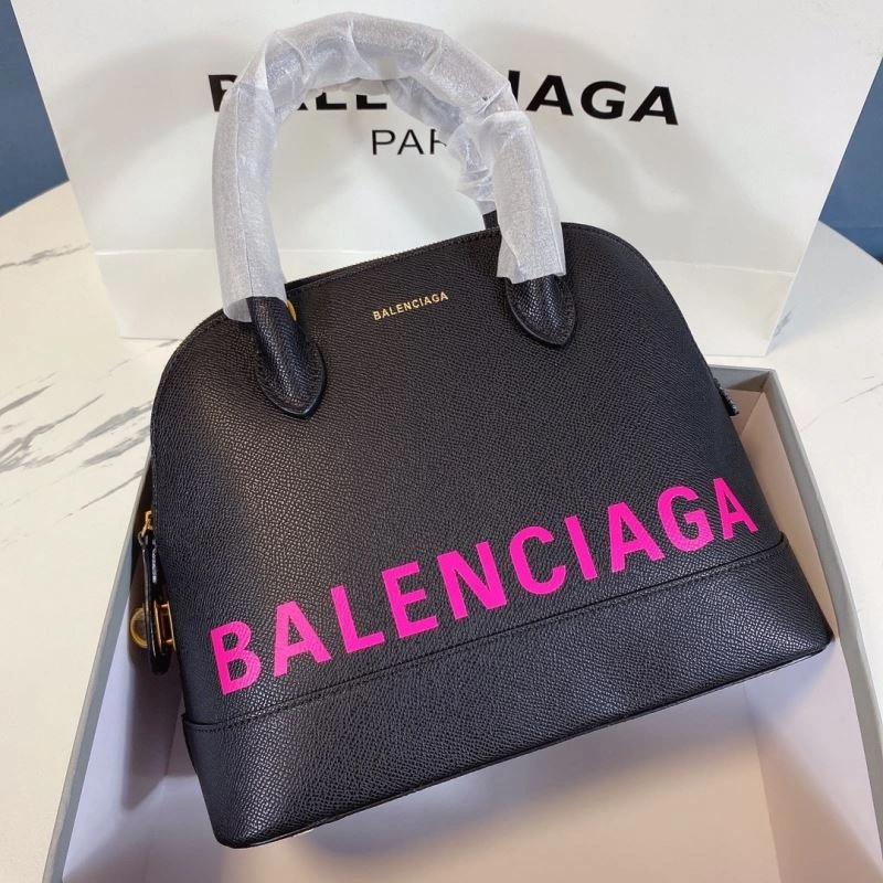 Balenciaga Limited Edition Oversized Letter Shell Bag GoodFit 75220