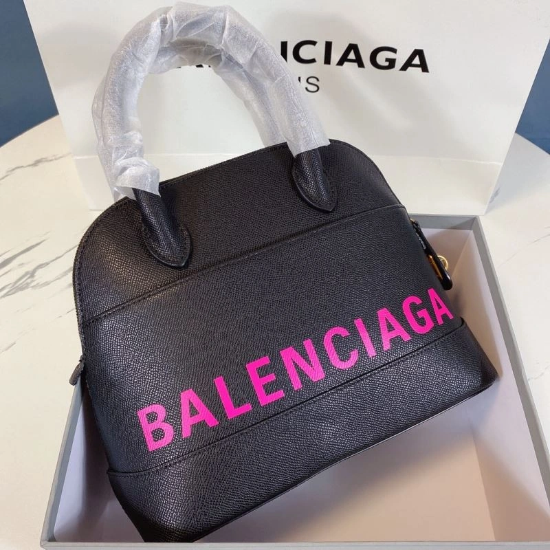 Balenciaga Limited Edition Oversized Letter Shell Bag GoodFit 75220