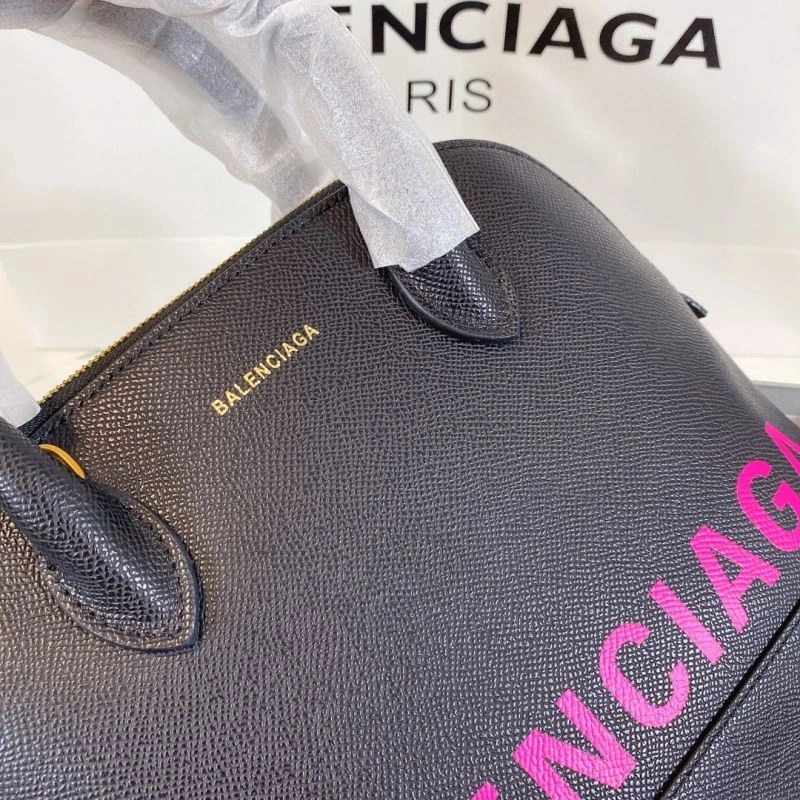 Balenciaga Limited Edition Oversized Letter Shell Bag GoodFit 75220