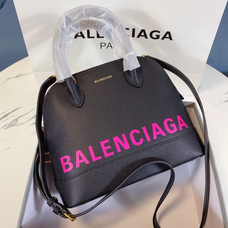 Balenciaga Limited Edition Oversized Letter Shell Bag GoodFit 75220