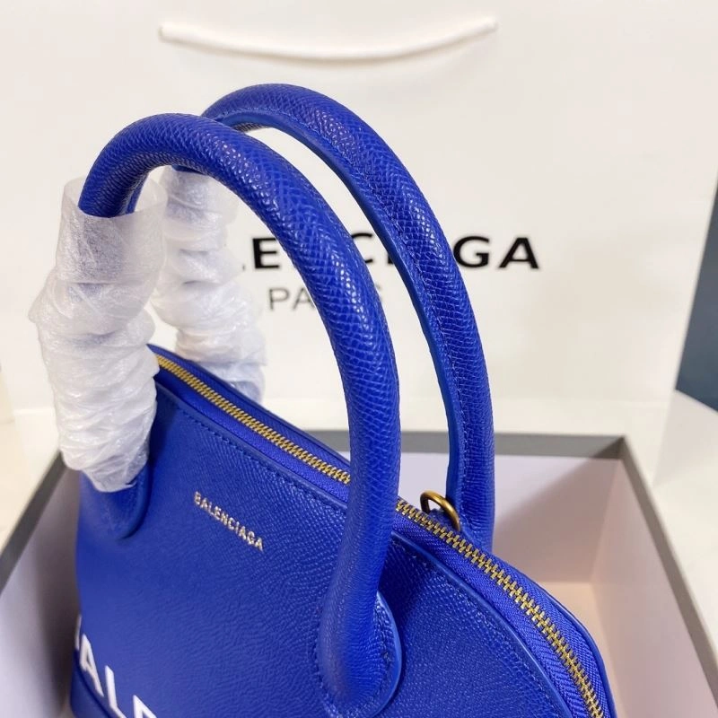 Balenciaga Limited Edition Shell Bag with Oversized Letters Contemporary 75221