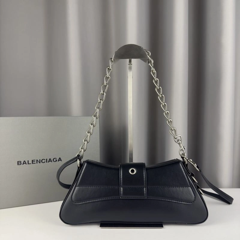 UrbanStyle Balenciaga Lindsay Trapezoidal Mini Handbag -  Vintage Style 75367