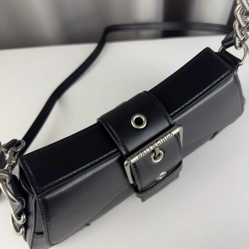 UrbanStyle Balenciaga Lindsay Trapezoidal Mini Handbag -  Vintage Style 75367