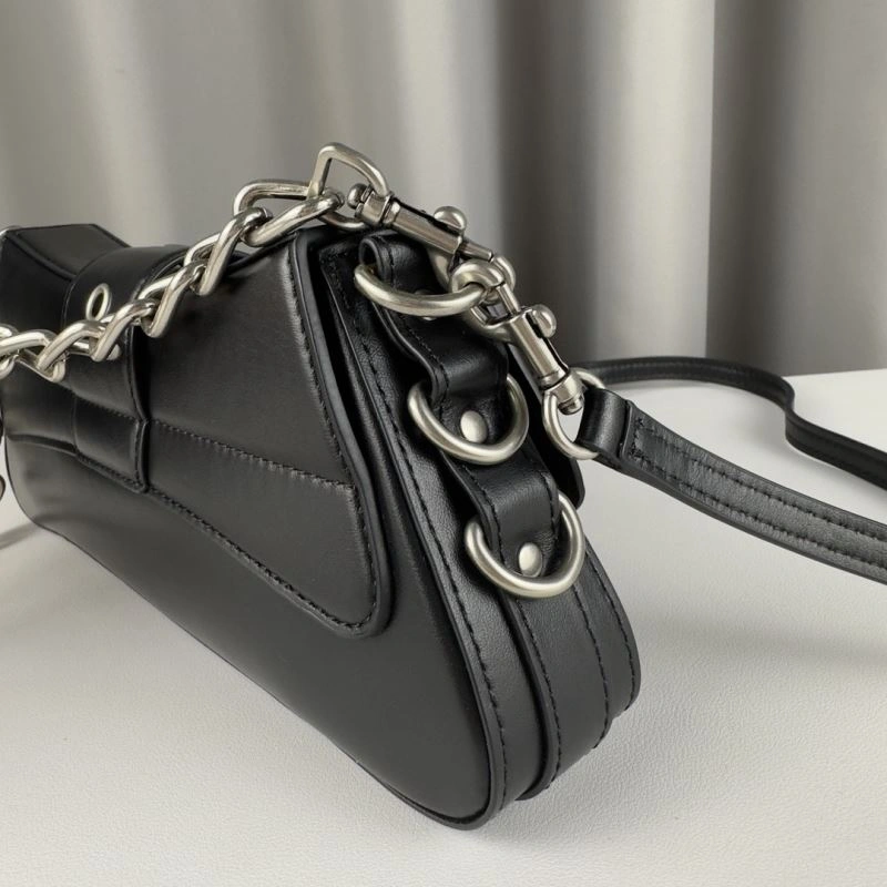 UrbanStyle Balenciaga Lindsay Trapezoidal Mini Handbag -  Vintage Style 75367