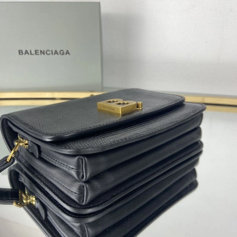 GoAnywhere Balenciaga Lizard Pattern Crossbody Bag - Model 78326
