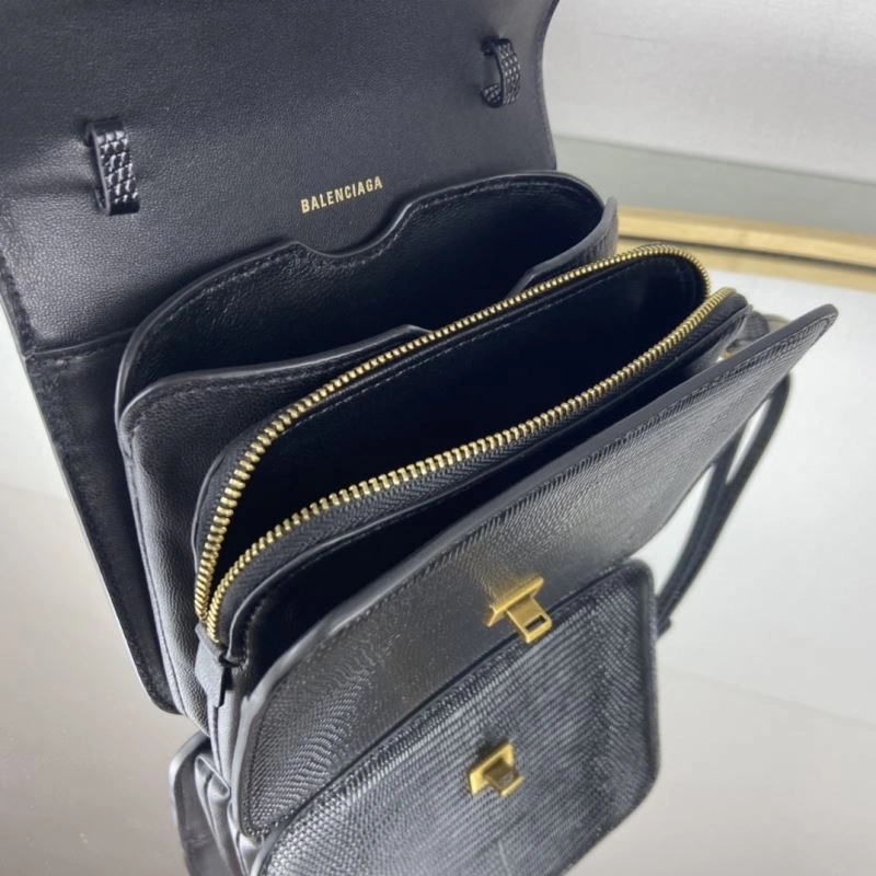 GoAnywhere Balenciaga Lizard Pattern Crossbody Bag - Model 78326