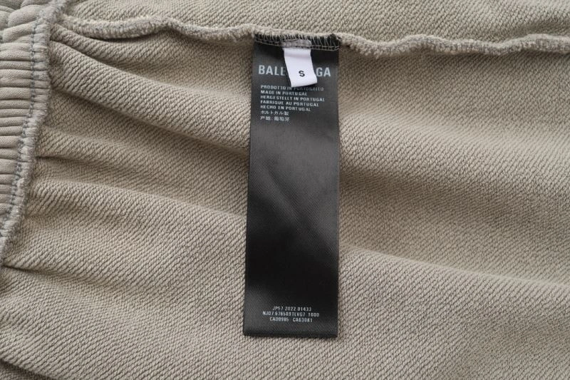 Balenciaga Long Pants Cozy 98684