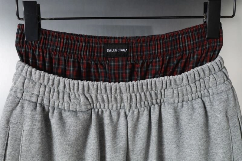 Balenciaga Long Pants EasyMatch 98679