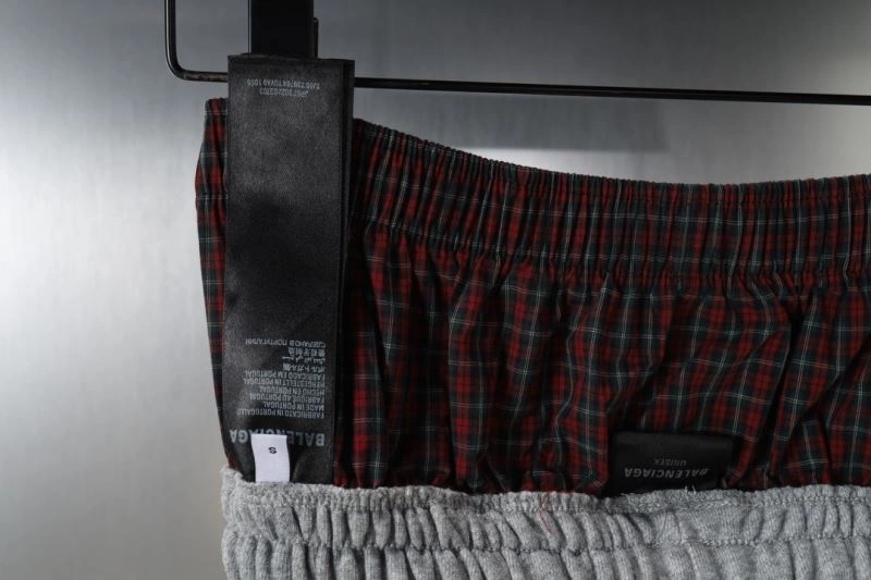 Balenciaga Long Pants EasyMatch 98679