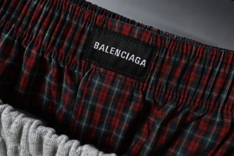 Balenciaga Long Pants EasyMatch 98679