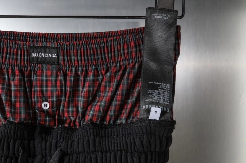 Balenciaga Long Pants Stretchable 98678