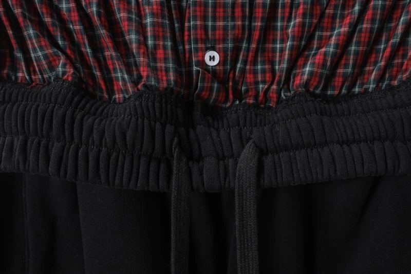 Balenciaga Long Pants Stretchable 98678