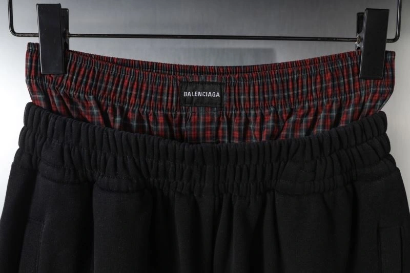 Balenciaga Long Pants Stretchable 98678