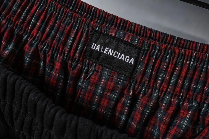 Balenciaga Long Pants Stretchable 98678